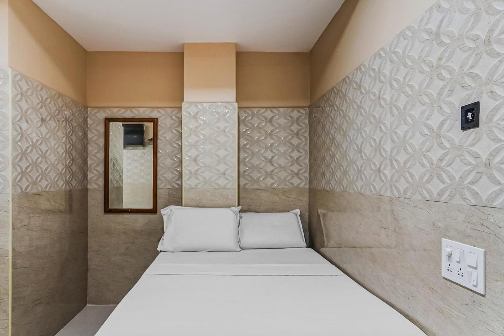 Hotel O Sree Vishnu Bhavan Tirupati Zewnętrze zdjęcie