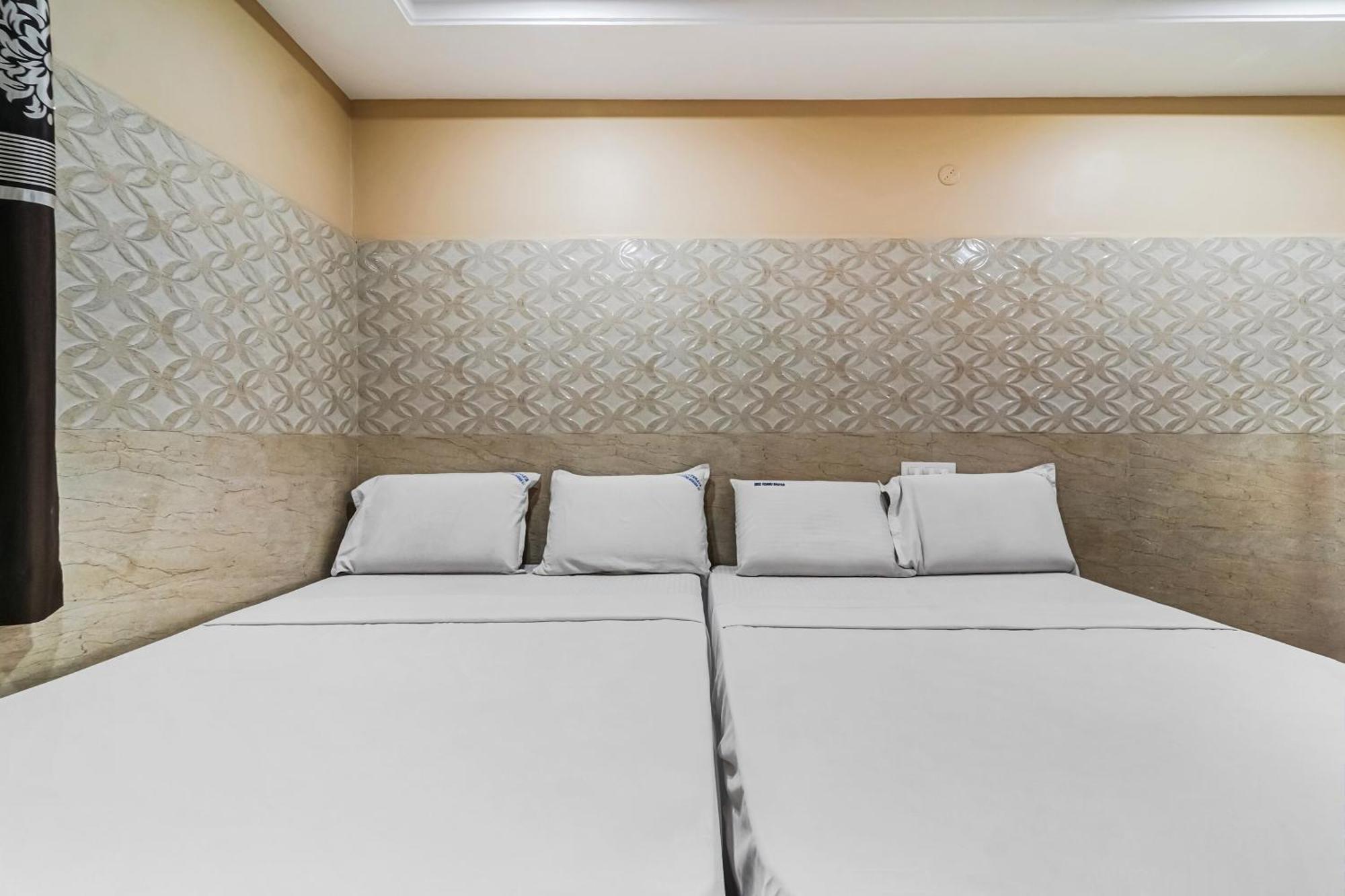 Hotel O Sree Vishnu Bhavan Tirupati Zewnętrze zdjęcie