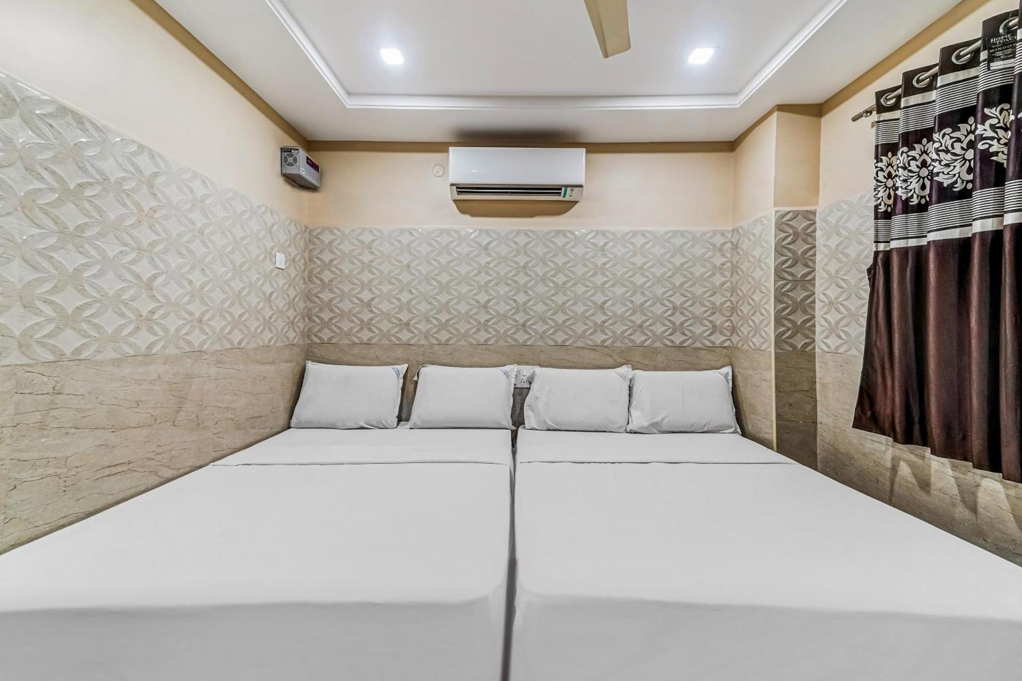 Hotel O Sree Vishnu Bhavan Tirupati Zewnętrze zdjęcie