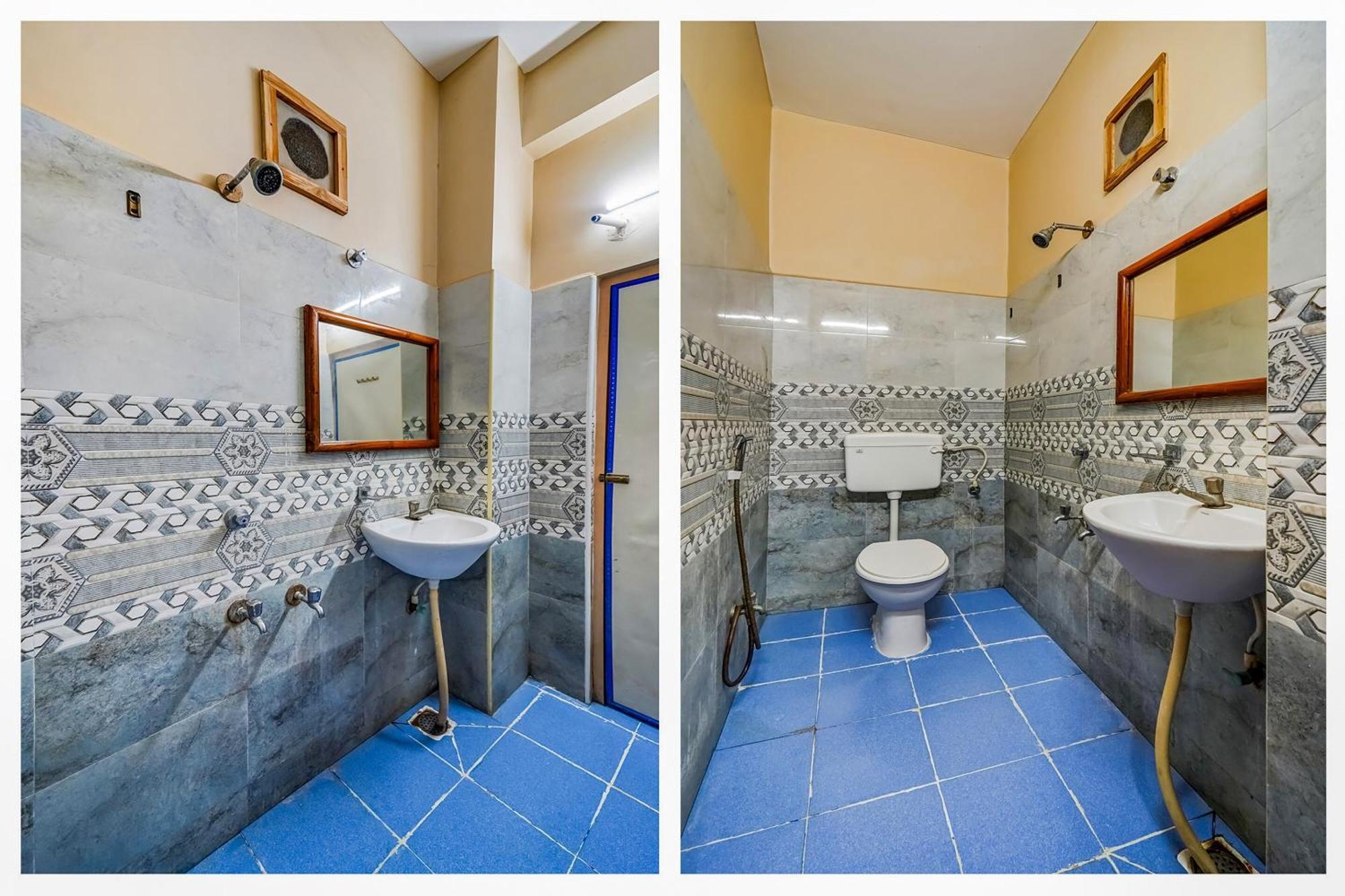 Hotel O Sree Vishnu Bhavan Tirupati Zewnętrze zdjęcie