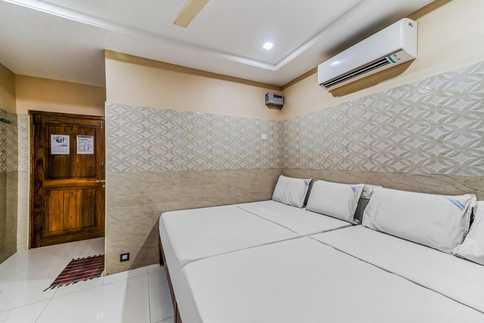 Hotel O Sree Vishnu Bhavan Tirupati Zewnętrze zdjęcie