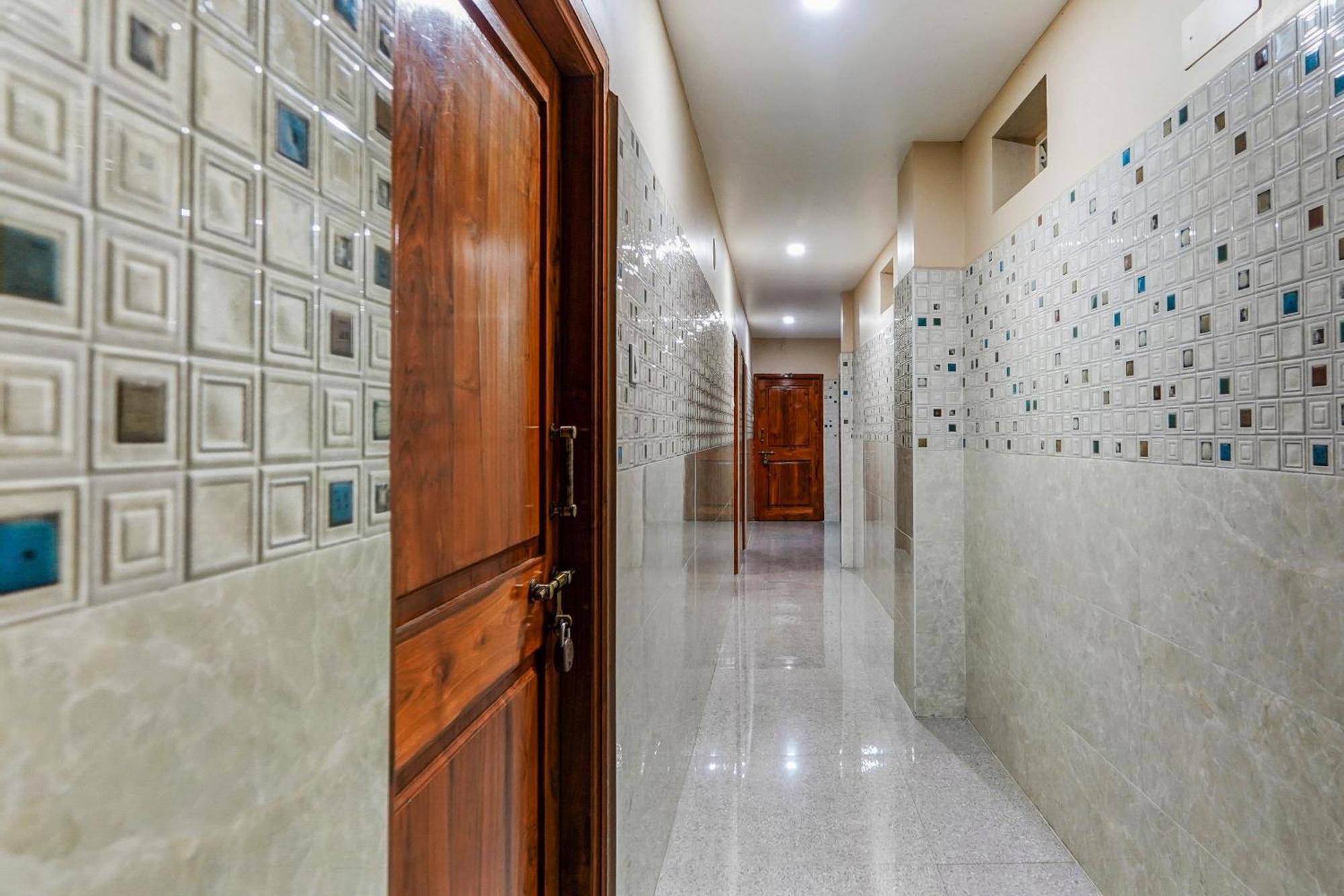 Hotel O Sree Vishnu Bhavan Tirupati Zewnętrze zdjęcie